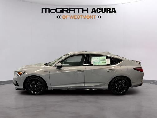 2026 Acura Integra FWD A-Spec with Technology