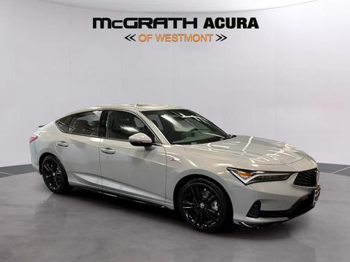 2026 Acura Integra FWD A-Spec with Technology