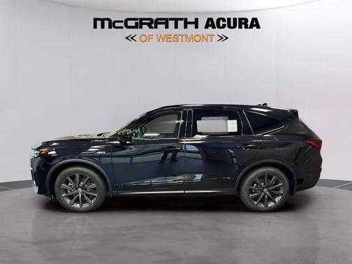 2026 Acura MDX A-SPEC
