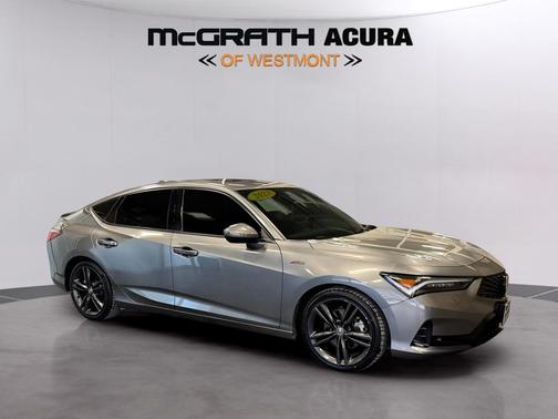 2023 Acura Integra A-SPEC