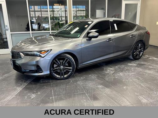 2023 Acura Integra A-SPEC