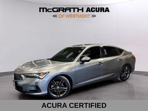 2023 Acura Integra A-SPEC