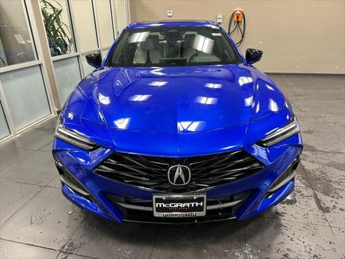 2025 Acura TLX A-Spec