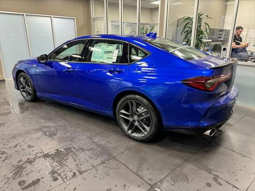 2025 Acura TLX A-Spec