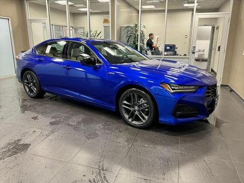 2025 Acura TLX A-Spec