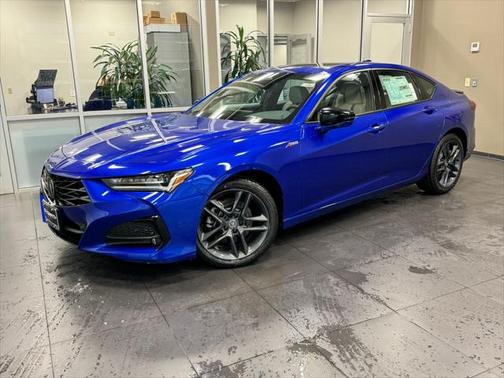 2025 Acura TLX A-Spec