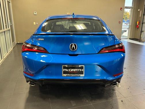 2026 Acura Integra FWD A-Spec with Technology