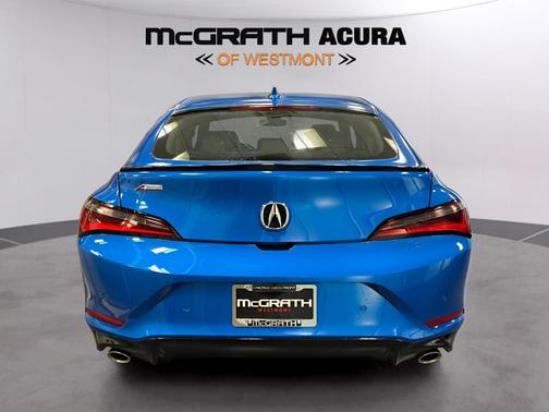2026 Acura Integra FWD A-Spec with Technology