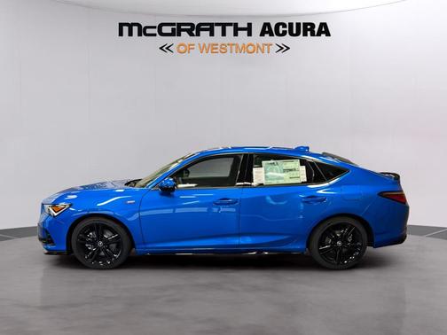 2026 Acura Integra FWD A-Spec with Technology