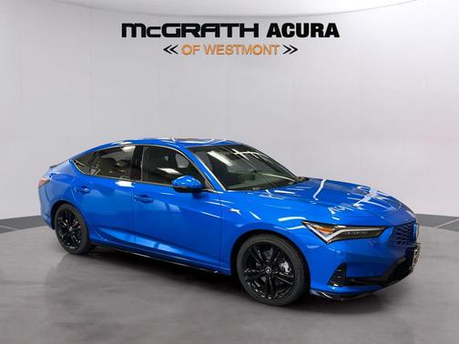 2026 Acura Integra FWD A-Spec with Technology