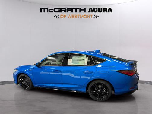 2026 Acura Integra FWD A-Spec with Technology