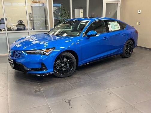 2026 Acura Integra FWD A-Spec with Technology