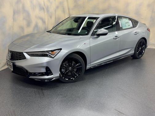 2026 Acura Integra FWD A-Spec