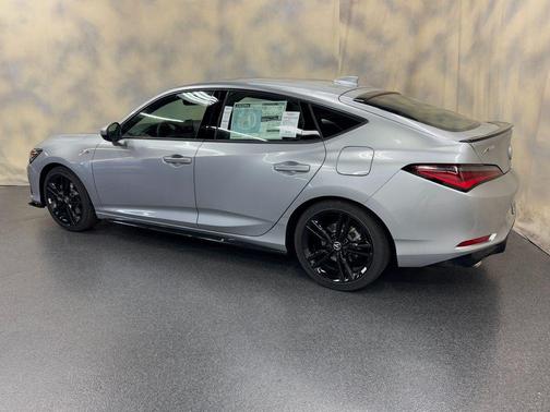 2026 Acura Integra FWD A-Spec