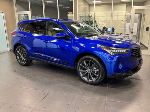 2025 Acura RDX Base