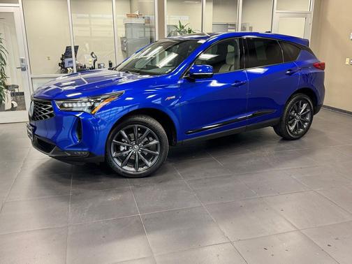 2025 Acura RDX Base