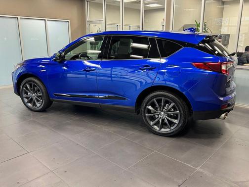 2025 Acura RDX Base