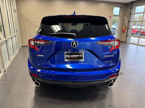 2025 Acura RDX Base
