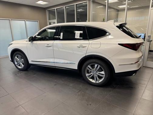 2025 Acura MDX Standard