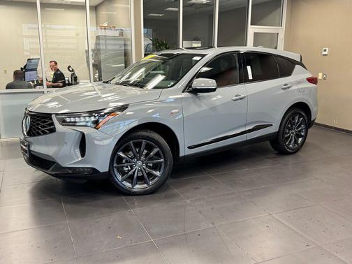 2025 Acura RDX Base