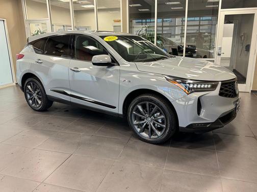 2025 Acura RDX Base