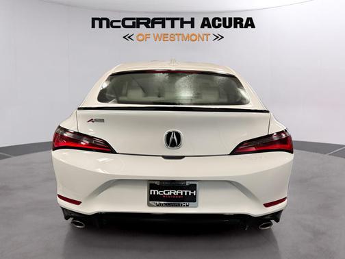 2026 Acura Integra FWD A-Spec