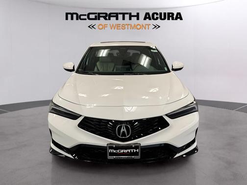 2026 Acura Integra FWD A-Spec