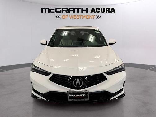 2026 Acura Integra FWD A-Spec