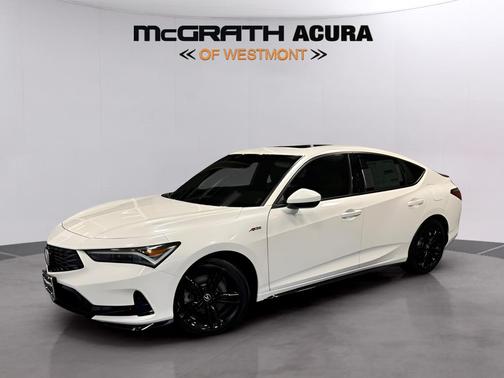 2026 Acura Integra FWD A-Spec