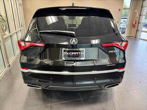 2024 Acura MDX Technology Package