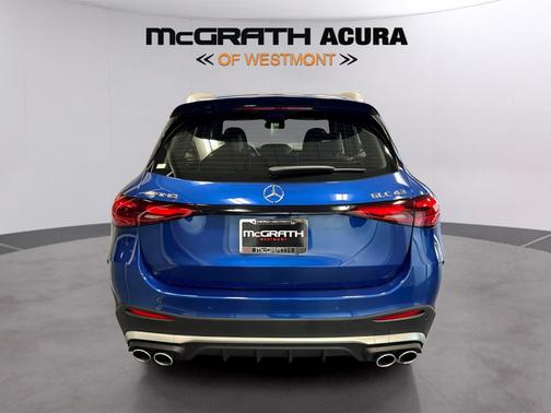 2024 Mercedes-Benz AMG GLC 43 4MATIC