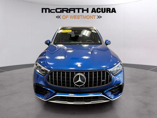 2024 Mercedes-Benz AMG GLC 43 4MATIC