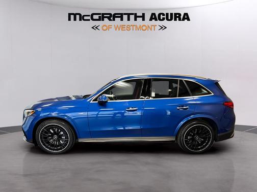 2024 Mercedes-Benz AMG GLC 43 4MATIC