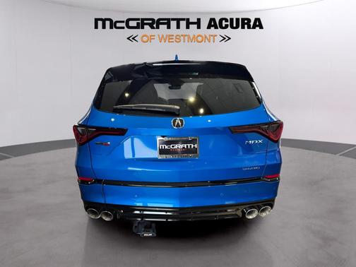 2026 Acura MDX Type S Advance Package