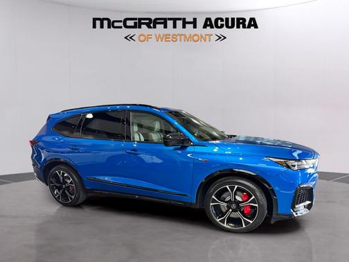 2026 Acura MDX Type S Advance Package