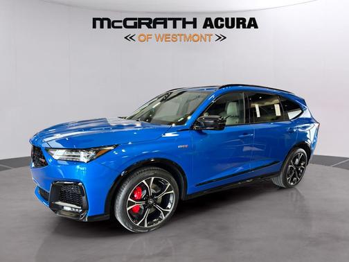 2026 Acura MDX Type S Advance Package