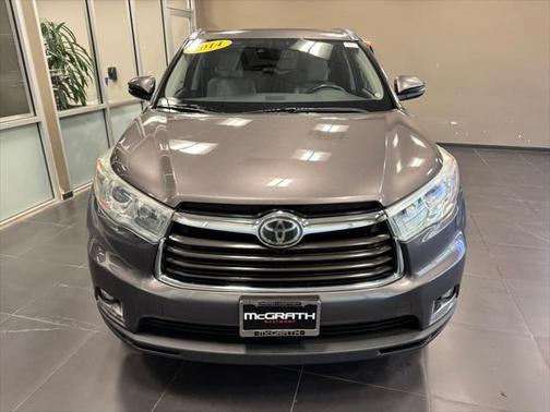 2014 Toyota Highlander Limited