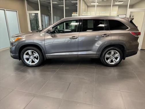 2014 Toyota Highlander Limited
