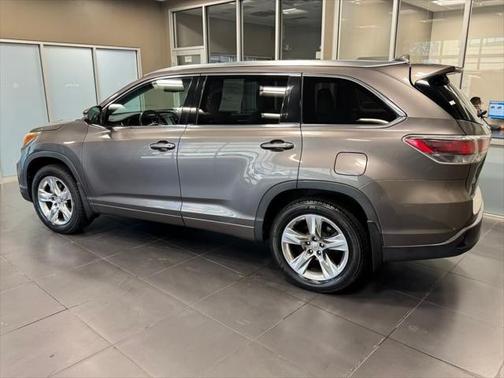 2014 Toyota Highlander Limited