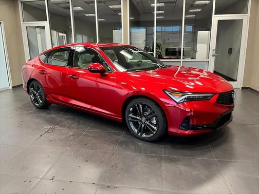 2025 Acura Integra A-SPEC w/ Technology