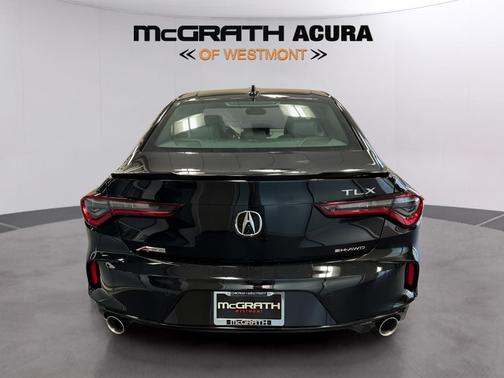 2025 Acura TLX A-Spec