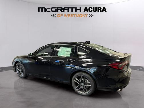 2025 Acura TLX A-Spec