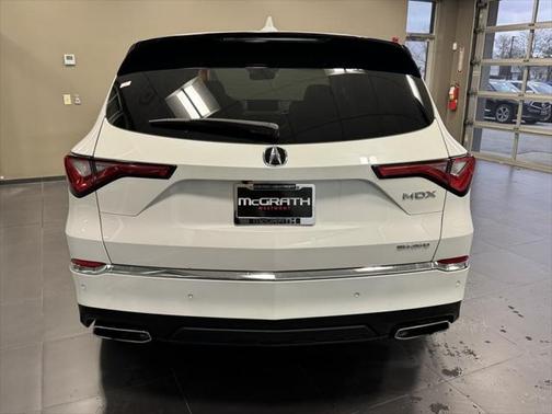 2025 Acura MDX Technology Package