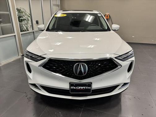 2025 Acura MDX Technology Package