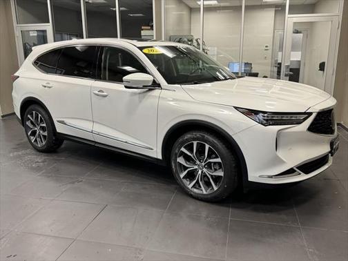 2025 Acura MDX Technology Package