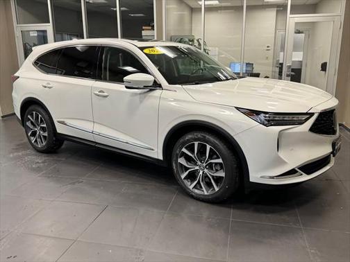 2025 Acura MDX Technology Package