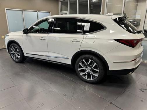 2025 Acura MDX Technology Package