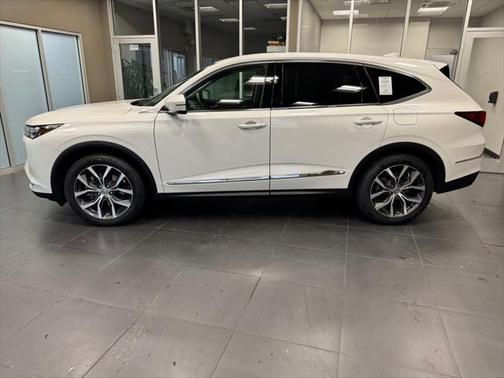 2025 Acura MDX Technology Package