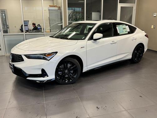 2026 Acura Integra w/A-Spec Package