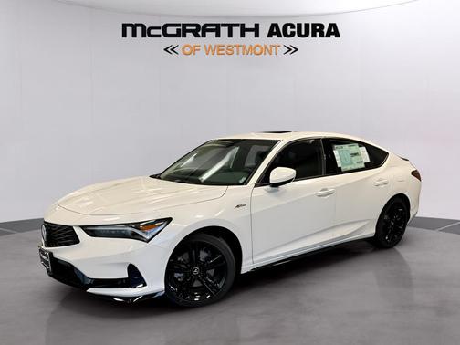 2026 Acura Integra w/A-Spec Package